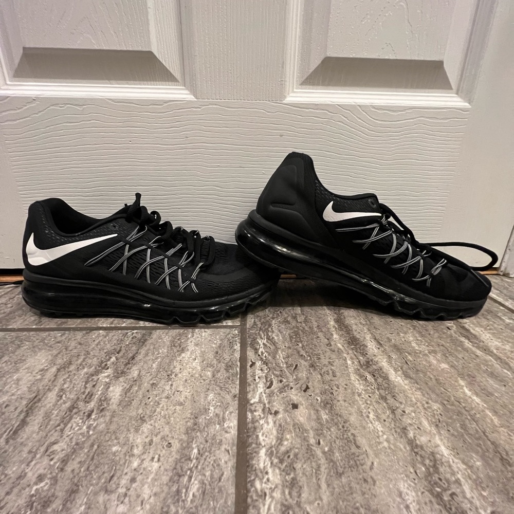 COPY - Nike air max black sneakers